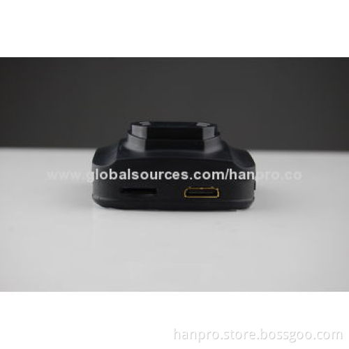 Car Camcorder with Micron 0330 Sensor, 1,920 x 1,080 Pixels Video ResolutionNew
